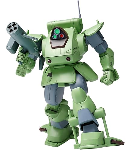Amazon | WAVE パンツァーティーア 1/20 デスピオン PT04 | プラモデル
